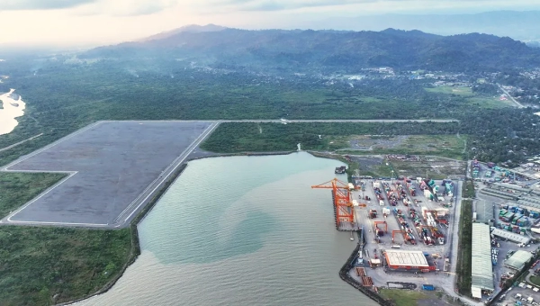 PNG Ports Corporation – A Network of ‘Business Enabling Ports’ & the Lae Industrial Park